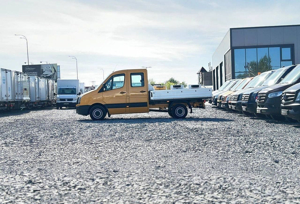 Volkswagen Crafter 2017 Рівне - зображення 12