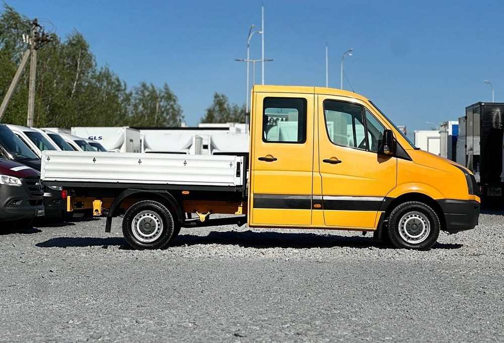 Volkswagen Crafter 2017 Рівне - зображення 3