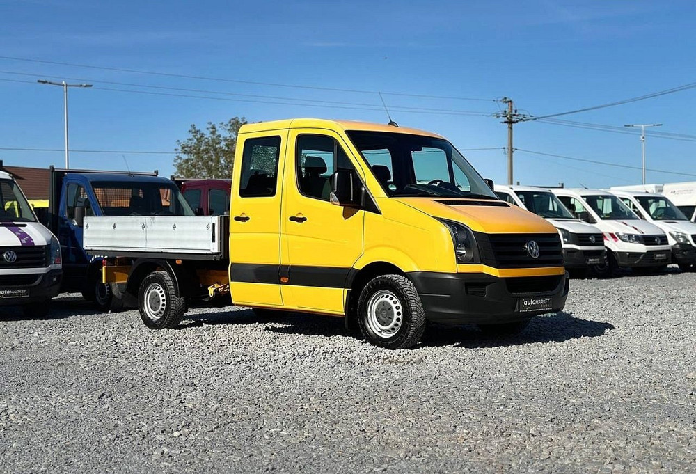 Volkswagen Crafter 2017 Рівне - зображення 1
