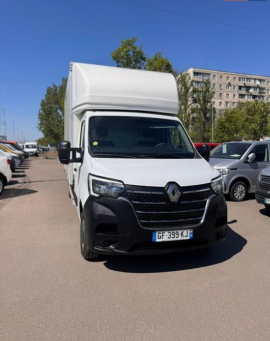 Renault Master 2021 Київ - зображення 2