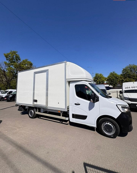 Renault Master 2021 Київ - зображення 5