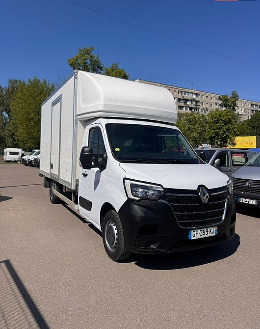 Renault Master 2021 Київ - зображення 1