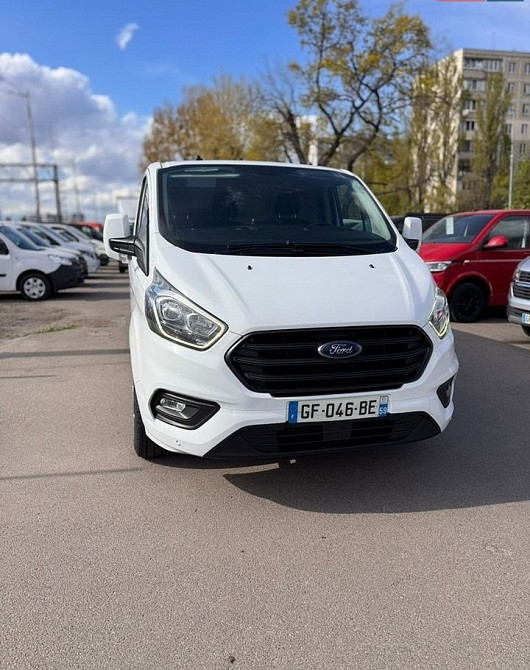 Ford Transit Custom 2022 Київ - зображення 3