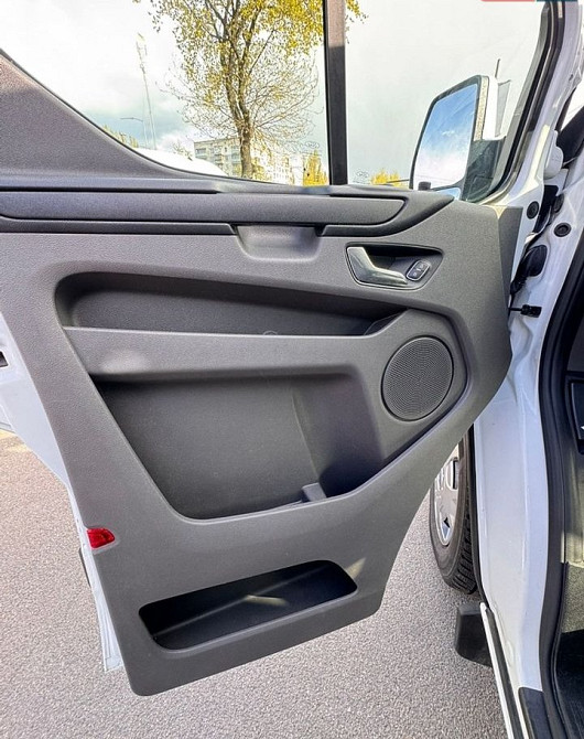 Ford Transit Custom 2022 Київ - зображення 17