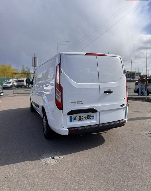 Ford Transit Custom 2022 Київ - зображення 8