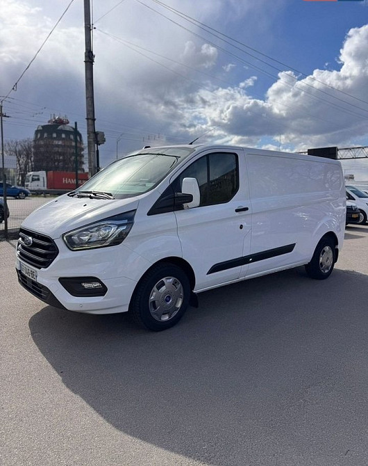 Ford Transit Custom 2022 Київ - зображення 6
