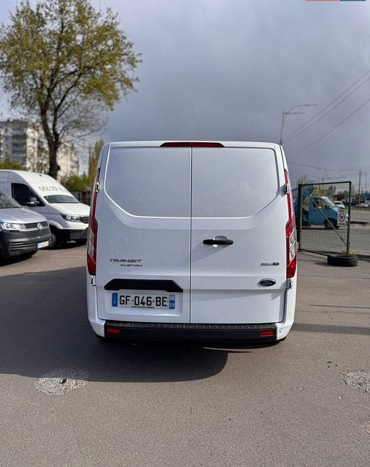 Ford Transit Custom 2022 Київ - зображення 9