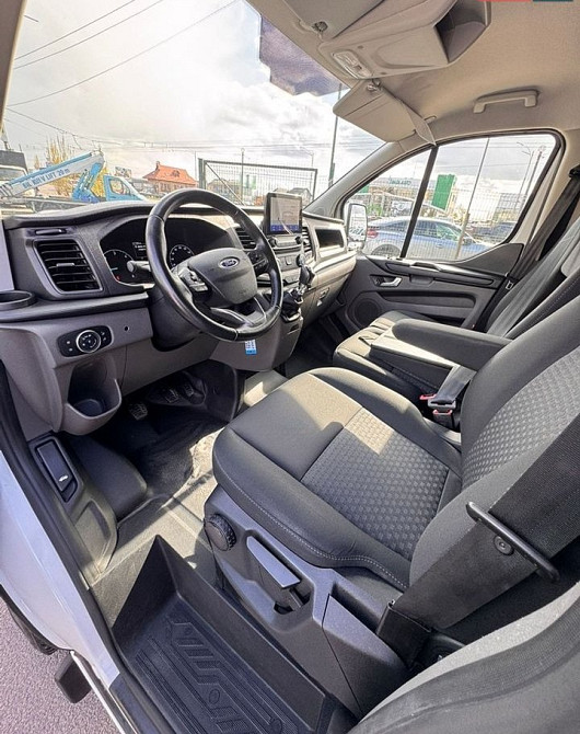 Ford Transit Custom 2022 Київ - зображення 15