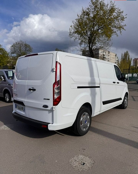 Ford Transit Custom 2022 Київ - зображення 10