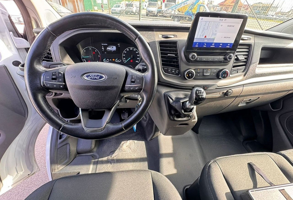 Ford Transit Custom 2022 Київ - зображення 20