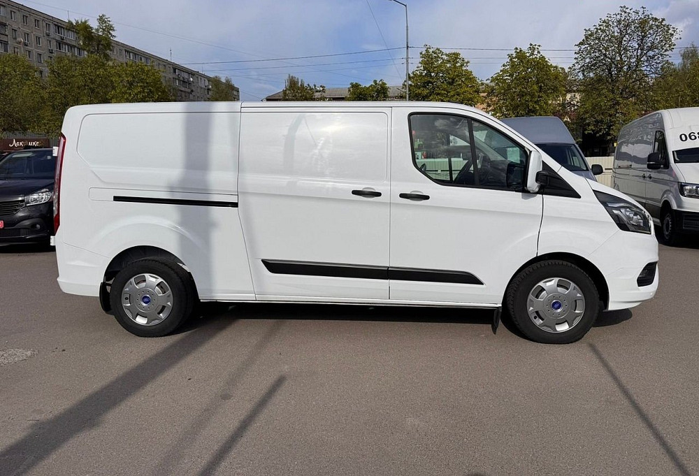Ford Transit Custom 2022 Київ - зображення 12