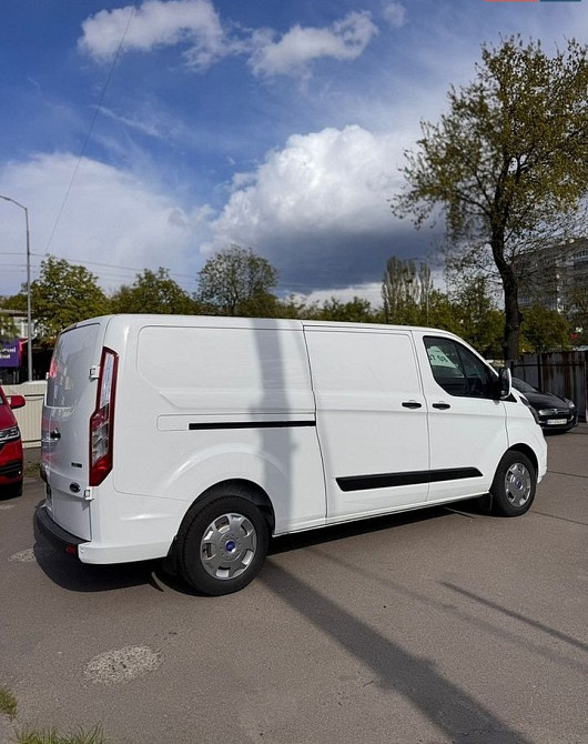 Ford Transit Custom 2022 Київ - зображення 11