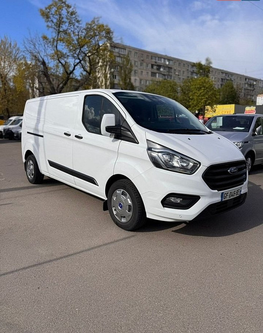 Ford Transit Custom 2022 Київ - зображення 1