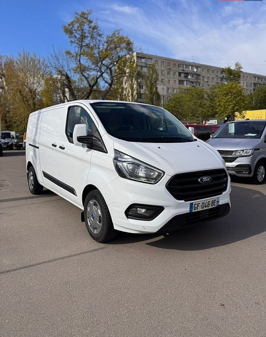 Ford Transit Custom 2022 Київ - зображення 2