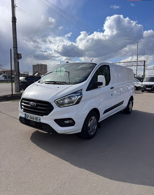 Ford Transit Custom 2022 Київ - зображення 5