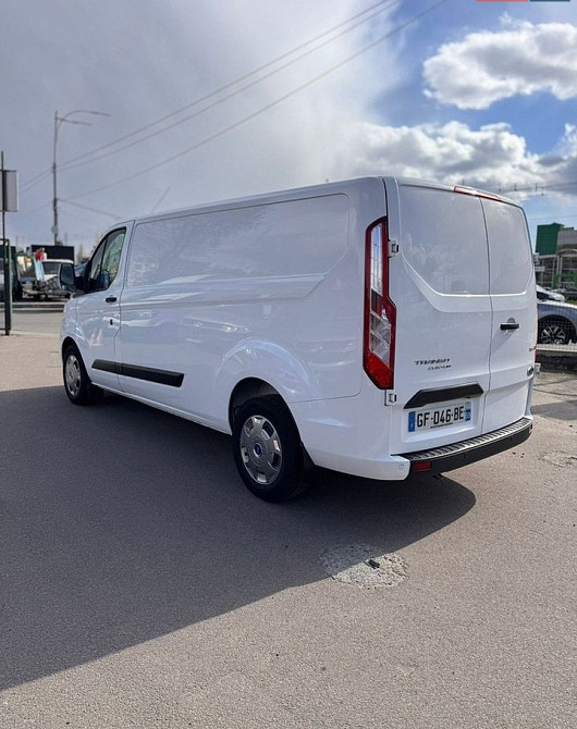 Ford Transit Custom 2022 Київ - зображення 7