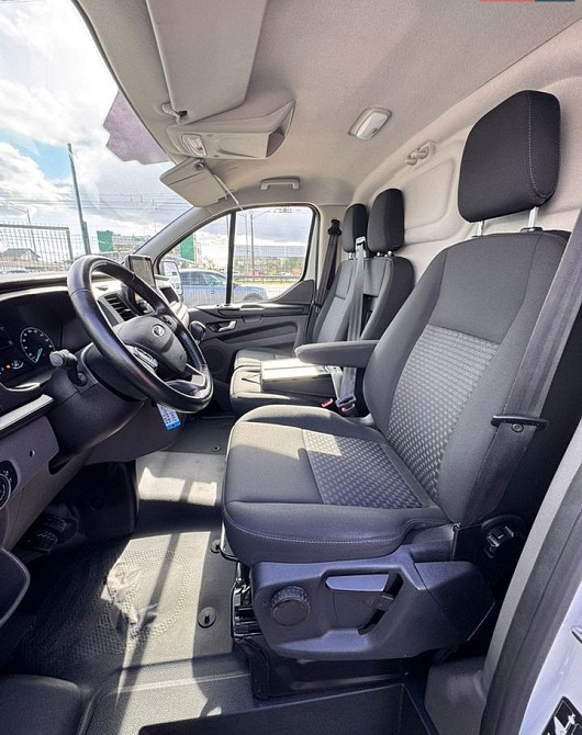 Ford Transit Custom 2022 Київ - зображення 16