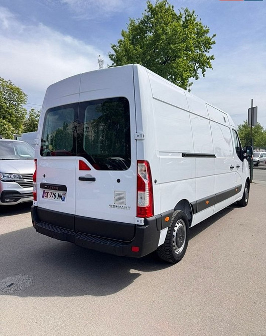 Renault Master 2022 Київ - зображення 8