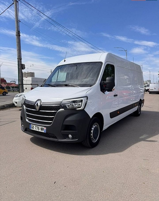 Renault Master 2022 Київ - зображення 4