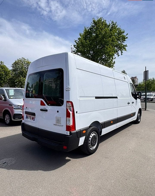 Renault Master 2022 Київ - зображення 9