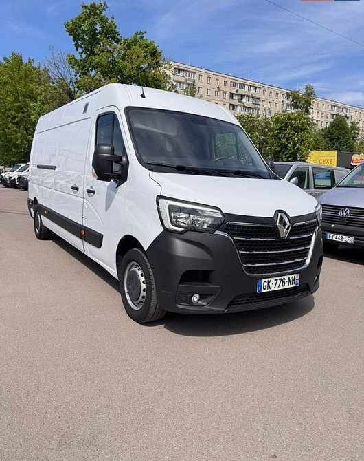 Renault Master 2022 Київ - зображення 1