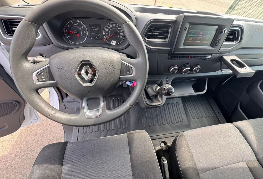 Renault Master 2022 Київ - зображення 17