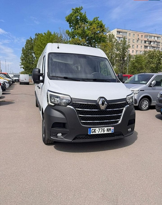 Renault Master 2022 Київ - зображення 2