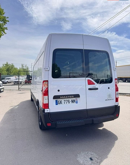 Renault Master 2022 Київ - зображення 7