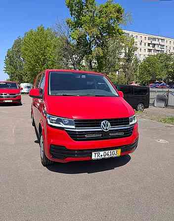 Volkswagen Transporter 2021 Київ