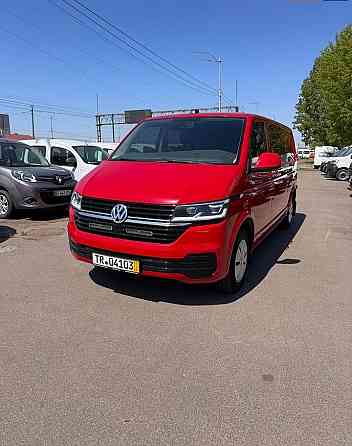 Volkswagen Transporter 2021 Київ