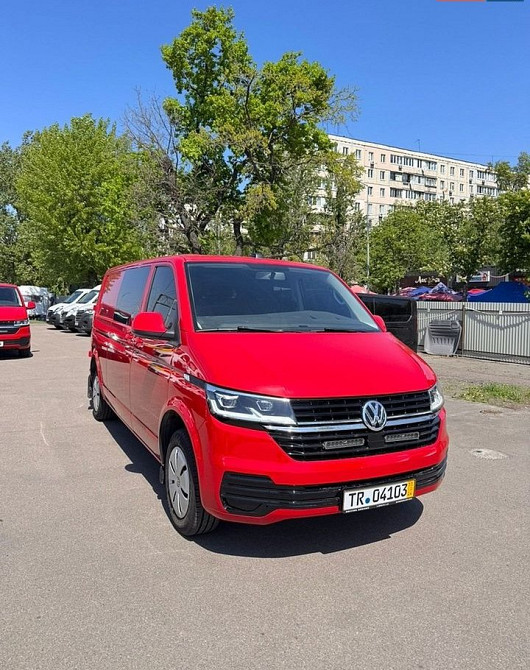 Volkswagen Transporter 2021 Київ - зображення 1