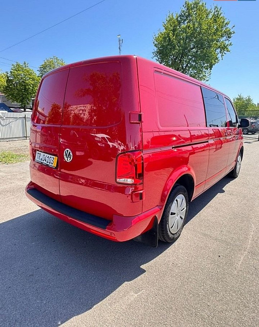 Volkswagen Transporter 2021 Київ - зображення 9