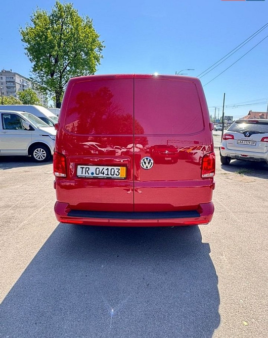 Volkswagen Transporter 2021 Київ - зображення 7