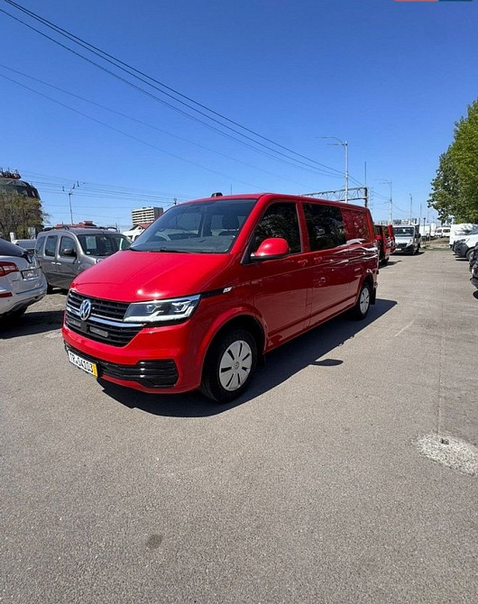 Volkswagen Transporter 2021 Київ - зображення 4
