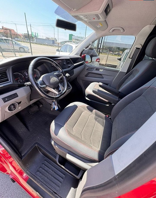 Volkswagen Transporter 2021 Київ - зображення 11