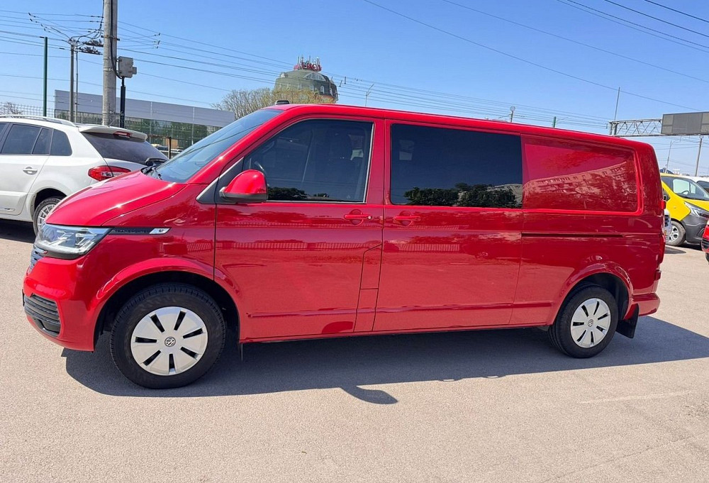 Volkswagen Transporter 2021 Київ - зображення 5