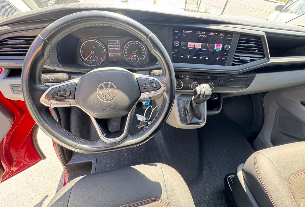 Volkswagen Transporter 2021 Київ - зображення 18