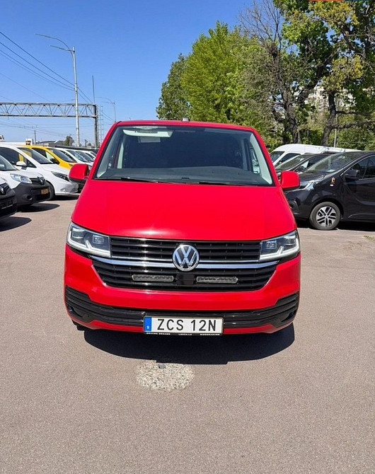 Volkswagen Transporter 2021 Київ - зображення 4