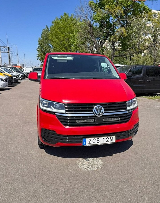 Volkswagen Transporter 2021 Київ - зображення 3
