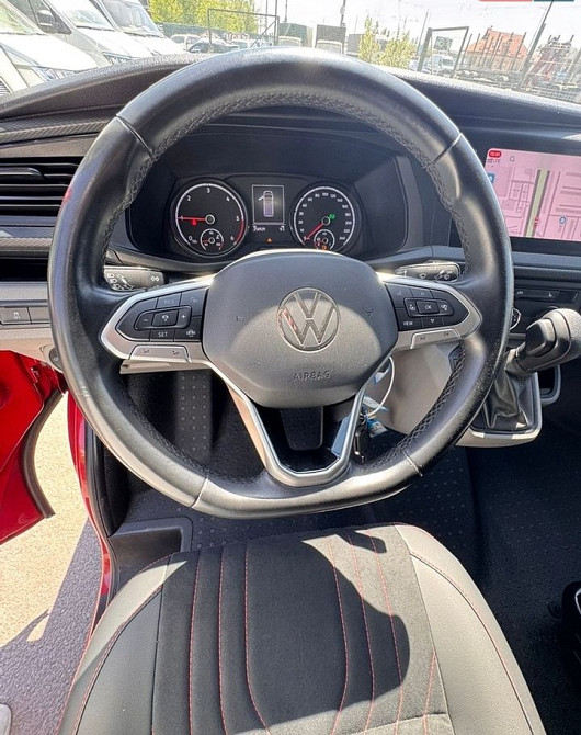 Volkswagen Transporter 2021 Київ - зображення 15