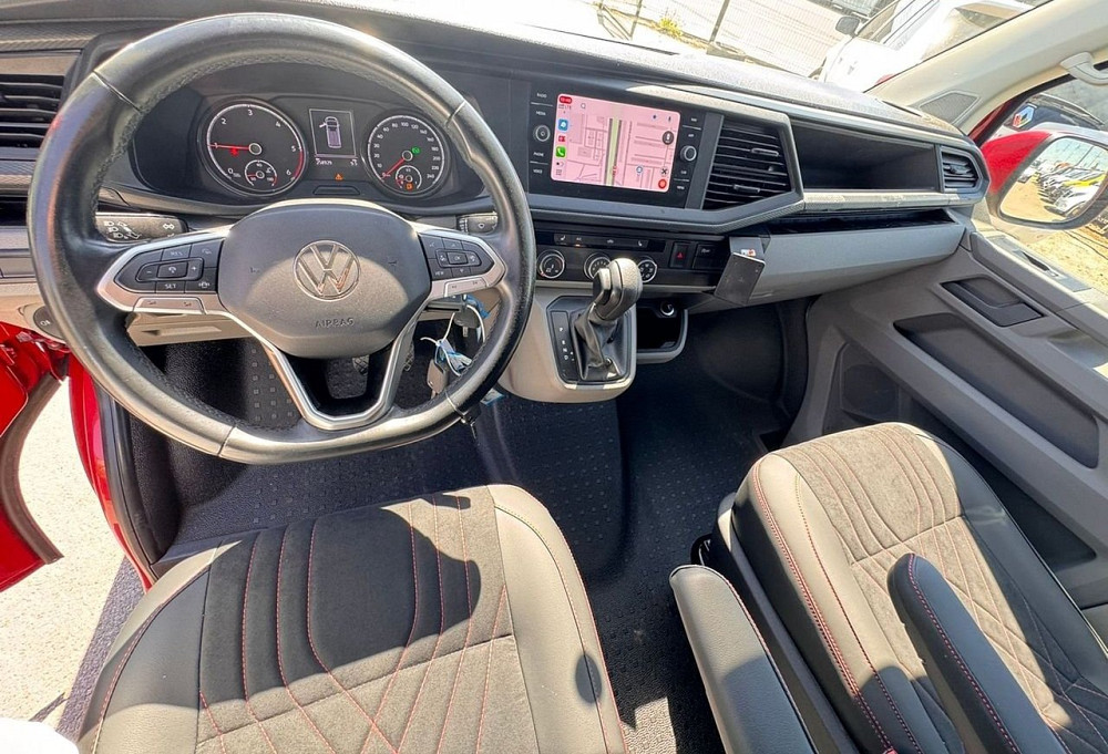 Volkswagen Transporter 2021 Київ - зображення 14