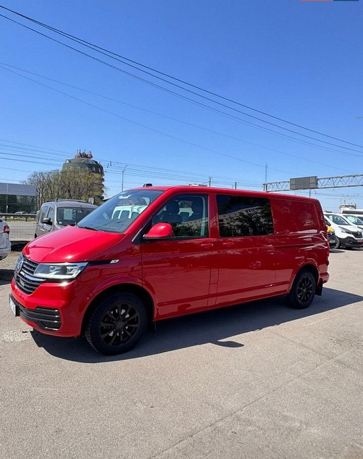 Volkswagen Transporter 2021 Київ - зображення 6