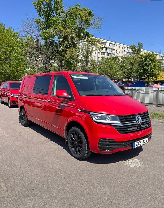 Volkswagen Transporter 2021 Київ - зображення 1