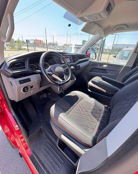Volkswagen Transporter 2021 Київ - зображення 13