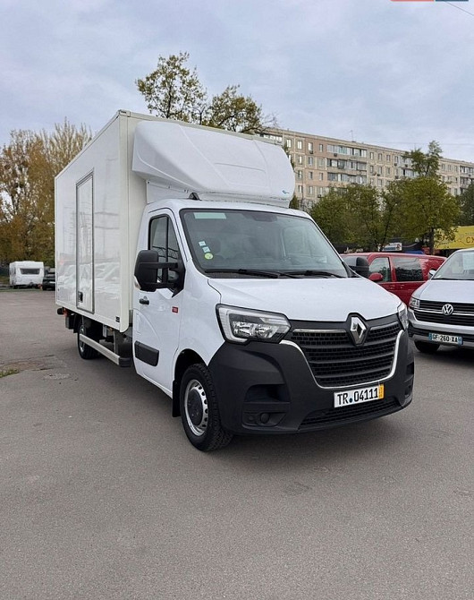 Renault Master 2021 Київ - зображення 1