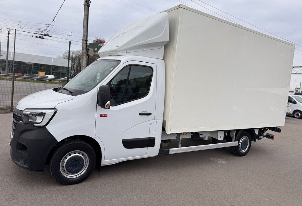 Renault Master 2021 Київ - зображення 5