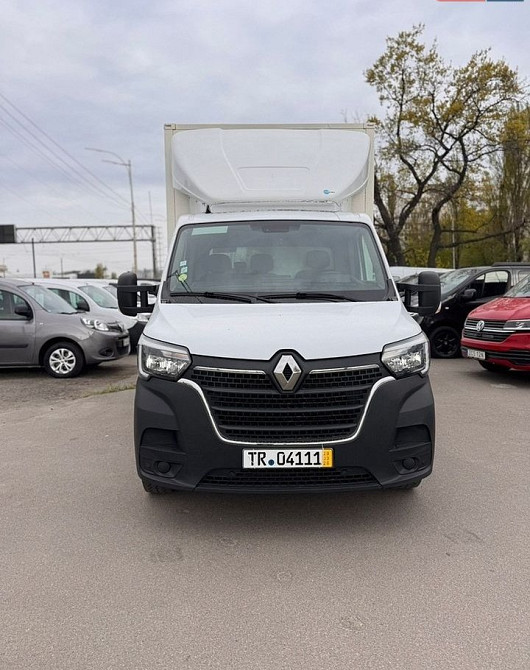 Renault Master 2021 Київ - зображення 2