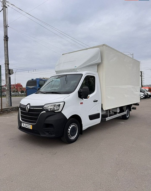 Renault Master 2021 Київ - зображення 4