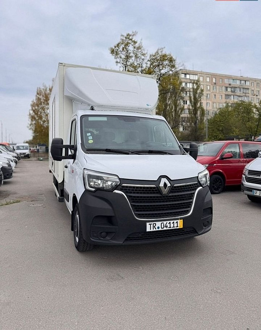 Renault Master 2021 Київ - зображення 3