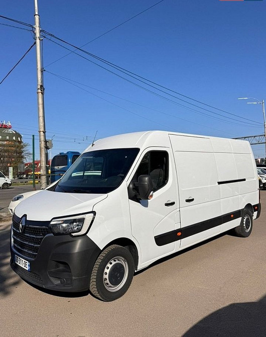 Renault Master 2023 Київ - зображення 6